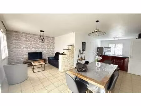 maison de plain-pied à vendre