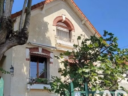 vente maison/villa 4 pièces