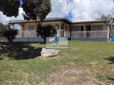 villa à louer