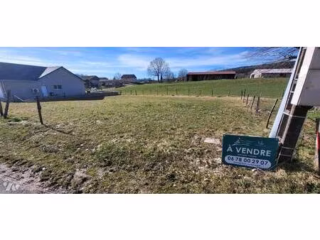 terrain à vendre