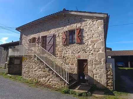 maison gorses 3 pièce(s) 62 m2