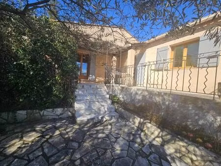 villa à vendre