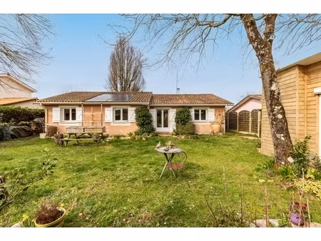 maison 6 pièces - 116 m²