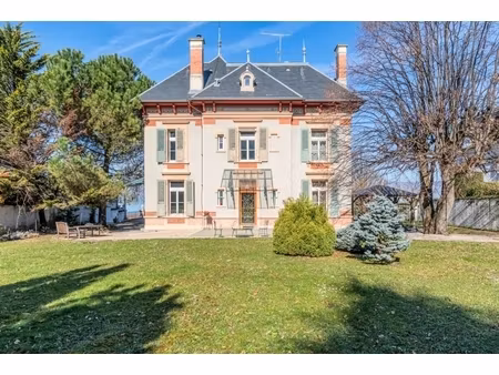 annonce maison à vendre