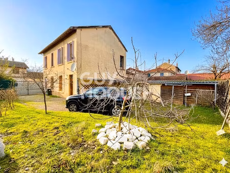maison 6 pièces à vendre à vaulx-en-velin - réf. 6607