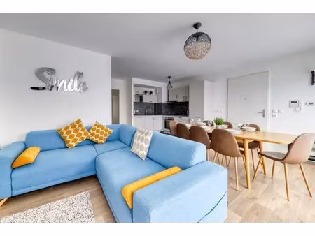 coup de cœur – duplex éco quartier à montévrain