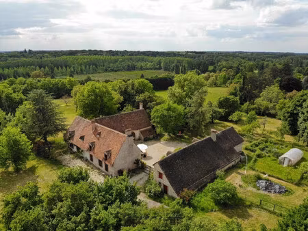 vente ferme 12 pièces