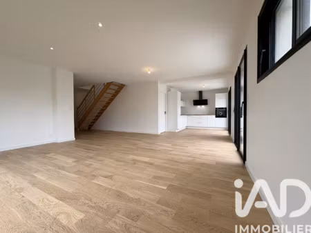 vente maison 5 pièces 117 m² bourgbarré (35230)