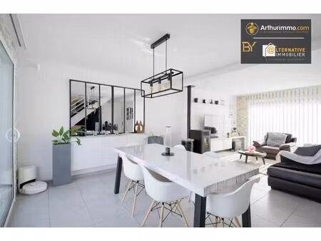 vente maison 6 pièces 121 m² la bouëxière (35340)