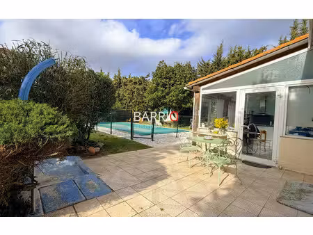 vente maison 7 pièces 215m2 palau-del-vidre 66690 - 424000 € - surface privée