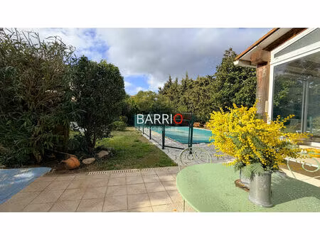 vente maison 7 pièces 215m2 palau-del-vidre 66690 - 477000 € - surface privée