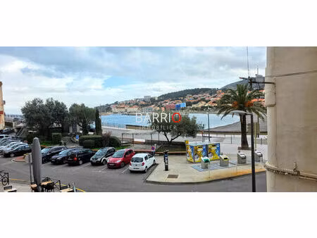vente appartement 4 pièces 82m2 banyuls-sur-mer (66650) - 214000 € - surface privée