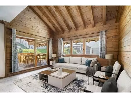 achat : appartement (73440)