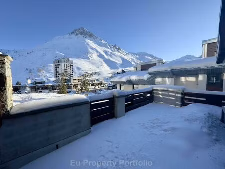 achat : appartement (73320)