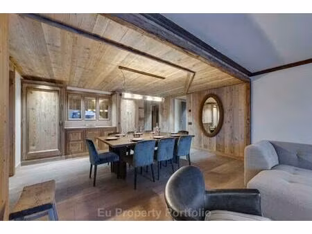 chalet 4 chambres  la rosière 1850  san bernardo  alpes français  france