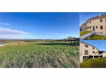 terrain à vendre de 2561 m² à beauraing (vbd91999)