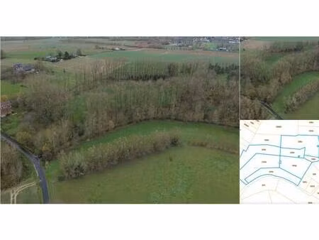 terrain à vendre à kwatemstraat 1 herfelingen (rbv36697)