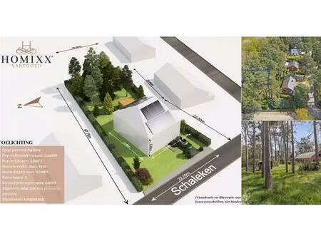 terrain à vendre à schaleken keerbergen (rbv36631)