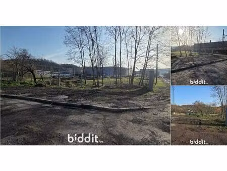 terrain en vente publique à rue galilée 2 liège (vbd91766)