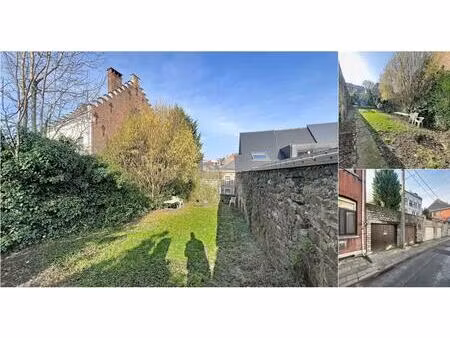 terrain à vendre de 250 m² à nivelles (vbd91909)