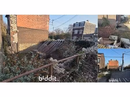 terrain en vente publique à rue cerfontaine ougrée (vbd91767)