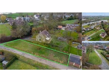 terrain à vendre à hellestraat 7a sint-pieters-leeuw (rbv36752)