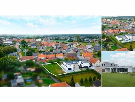 terrain à bâtir à vendre à legeweg 16 houthulst (rbv36874)