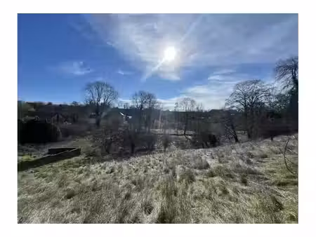 terrain à vendre à rue de berzée 4 berzée (vbd92019)