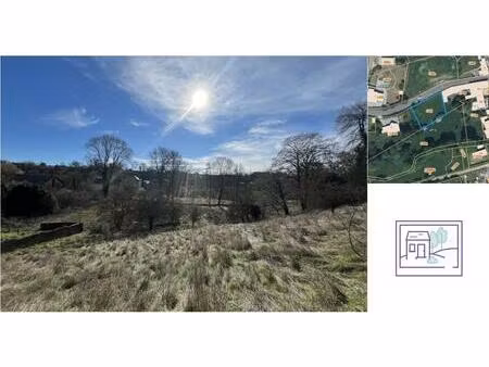 terrain à vendre à rue de berzée 4 berzée (vbd92019)