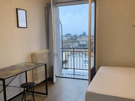 agen - studio meublé