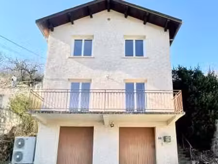 vente maison à satillieu (07290) : à vendre / 98m² satillieu