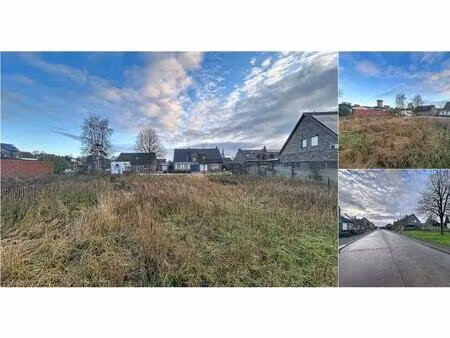 terrain à vendre à burg.k.l.verbraekenstraat 49 sint-gillis-waas (rbv37192)