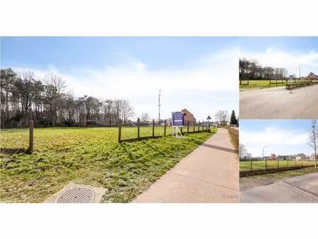 terrain à bâtir à vendre à krentzen 12 lot 2 olen (rbv36789)