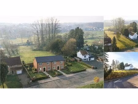 terrain à bâtir à vendre à rue d'elmette 5b oleye (vbd91795)