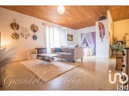 vente immeuble 120 m²