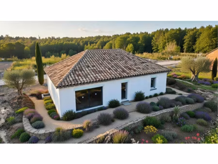 vente maison neuf 4 pièces rocbaron - 359000 € - surface privée