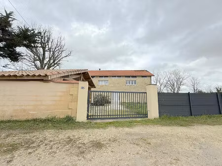 location maison 3 pièces 162 m² à saint-vincent-de-paul (33440)