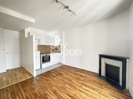 appartement 2 pièces - quartier bac asnières