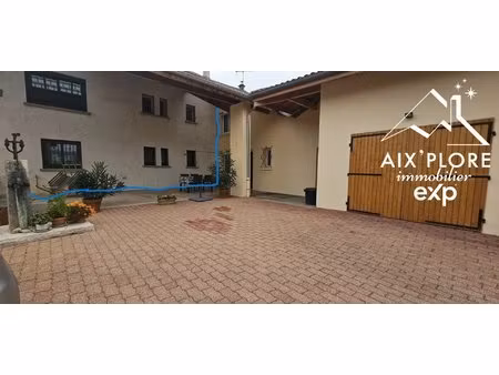 maison 110m2 une grange de 146m2