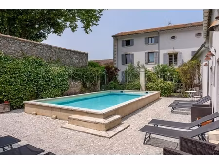 annonce maison à vendre