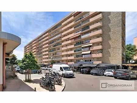ajaccio - loretto - t2 - 60.36 m²