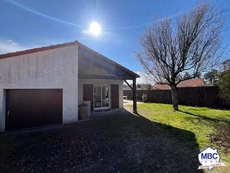 vente maison à la séguinière (49280) : à vendre / 82m² la séguinière