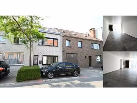 maison à louer à leeuwerikenstraat 155 ostende (rbv37182)