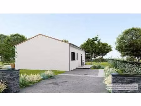 vente maison à rouans (44640) : à vendre / 80m² rouans