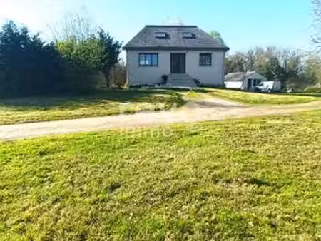 vente maison à saint-martin-du-fouilloux (49170) : à vendre / 165m² saint-martin-du-fouill