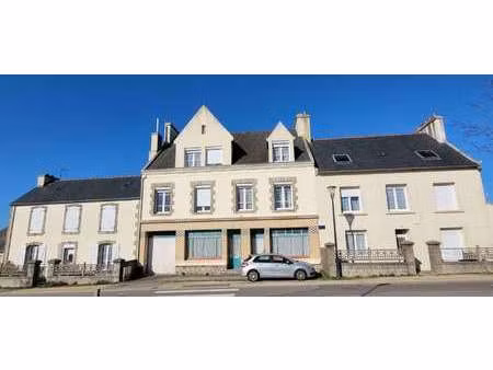 vente immeuble à telgruc-sur-mer (29560) : à vendre / 284m² telgruc-sur-mer