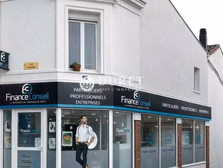 vente immeuble à vallet (44330) : à vendre / 110m² vallet