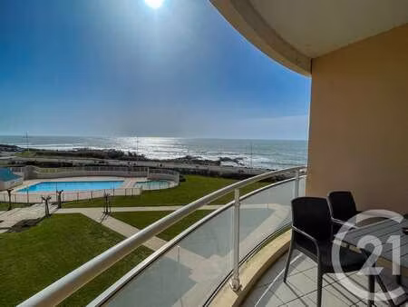 vente appartement t1 aux sables-d'olonne (85100) : à vendre t1 / 25m² les sables-d'olonne