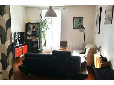 vente appartement 2 pièces à nantes île de nantes (44000) : à vendre 2 pièces / 50m² nante