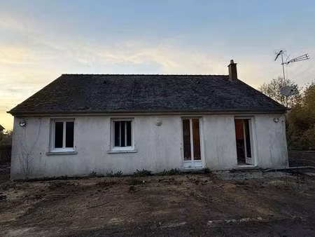 vente maison à clefs (49150) : à vendre / 77m² clefs